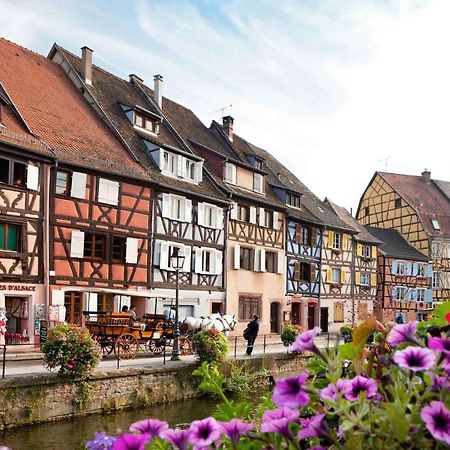 Hotelf1 Colmar Parc Des Expositions Exterior photo