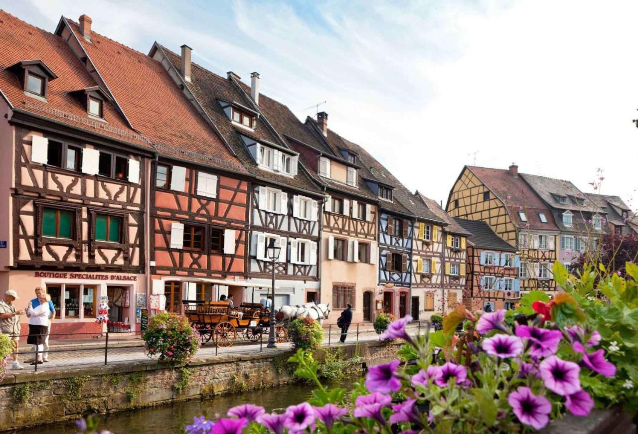 Hotelf1 Colmar Parc Des Expositions Exterior photo